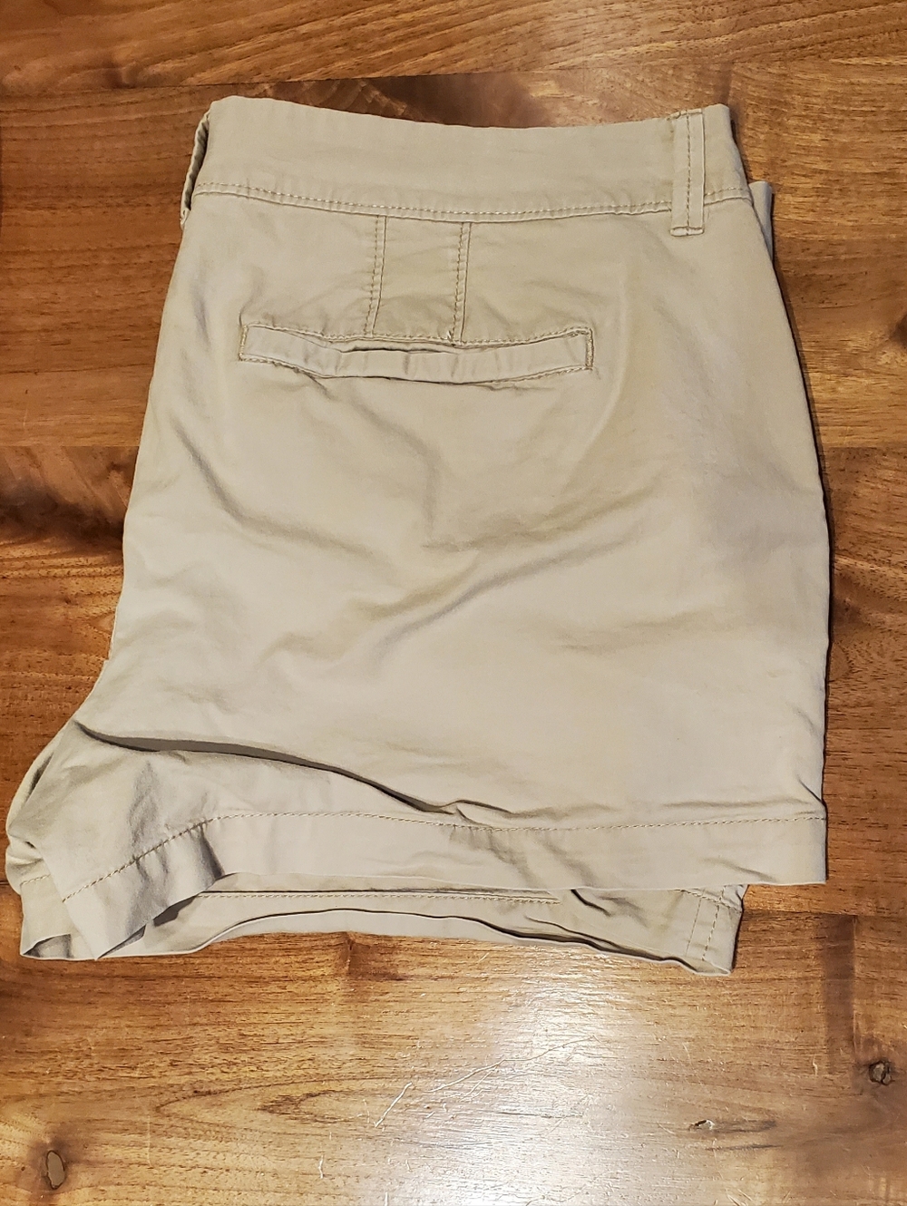 Old Navy Beige Shorts